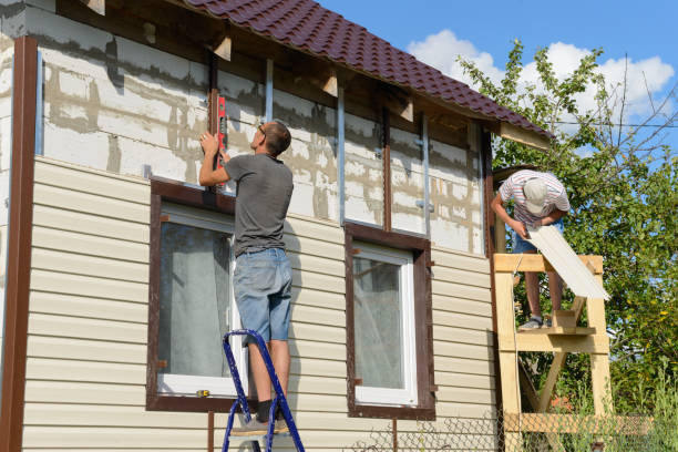 Best Engineered Wood Siding  in Newberry, MI