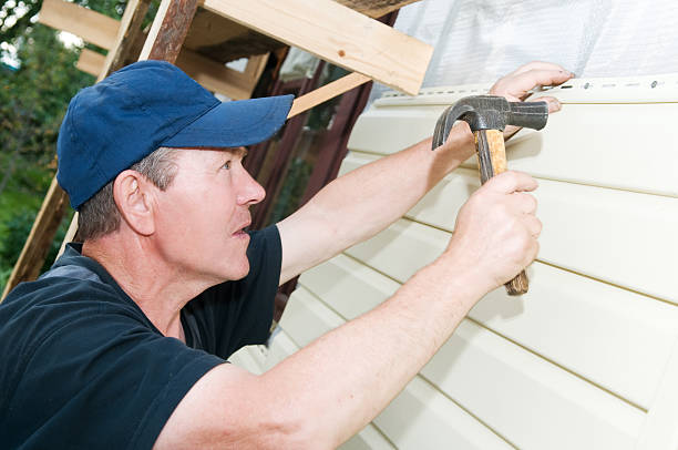 Best Wood Siding Installation  in Newberry, MI